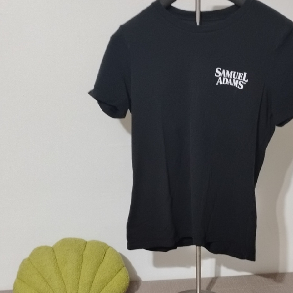 Samuel Adams Black T-Shirt